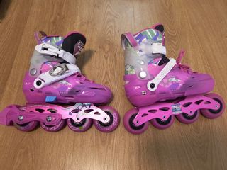 Patines Flying Eagle S6S+ 28-32 

