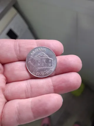 Monedas FC Barcelona - Plata