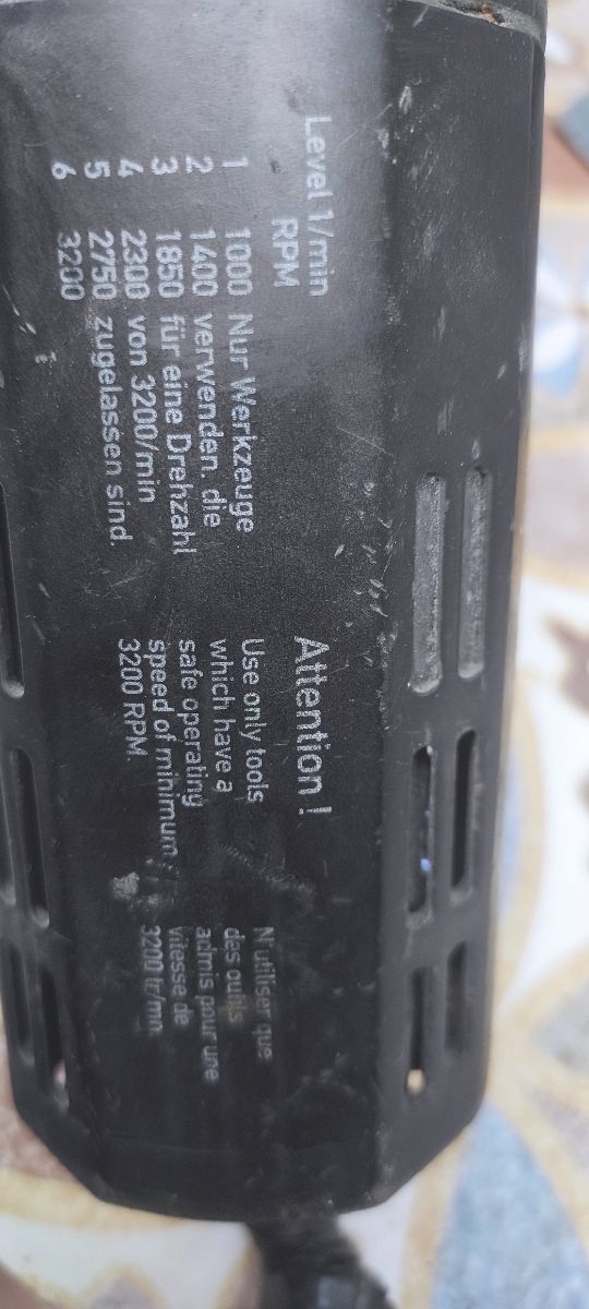 Máquina satinado Master