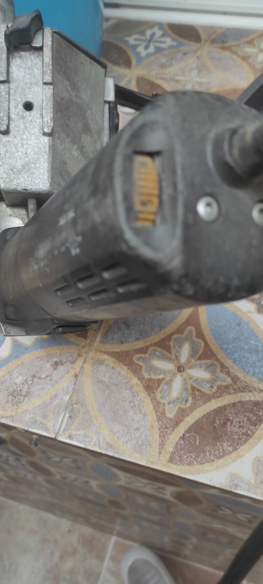 Máquina satinado Master