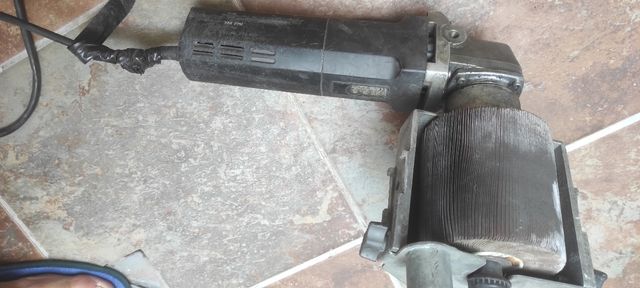 Máquina satinado Master