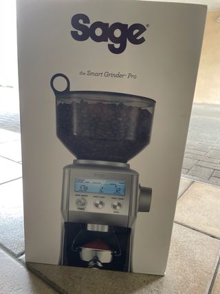 Sage Smart Grinder Pro SCG820BSS- nuovo