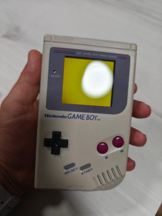 Game Boy clásica - Nintendo