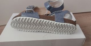 Sandálias Geox G Adriel girl C ( ler anotações