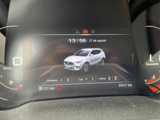 MG ZS 2024