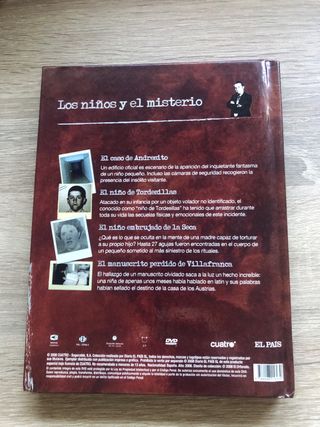 Los niños y el misterio