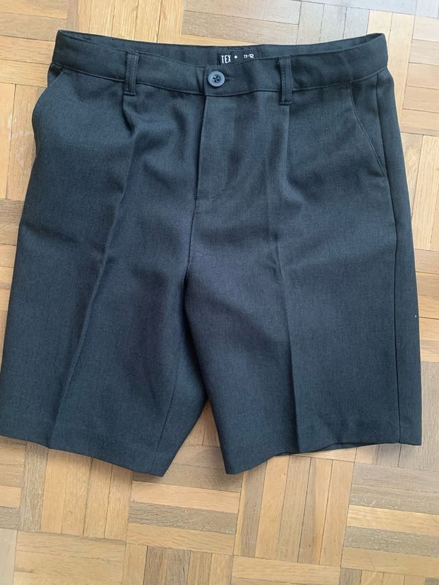 Shorts uniforme niño - 11-12