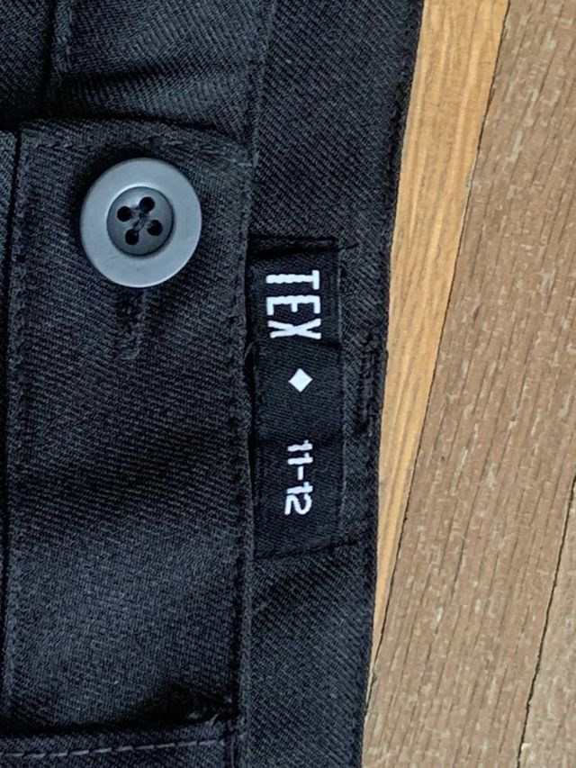 Shorts uniforme niño - 11-12