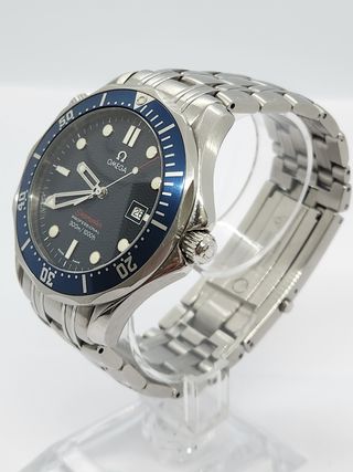 Omega Seamaster Diver 300m