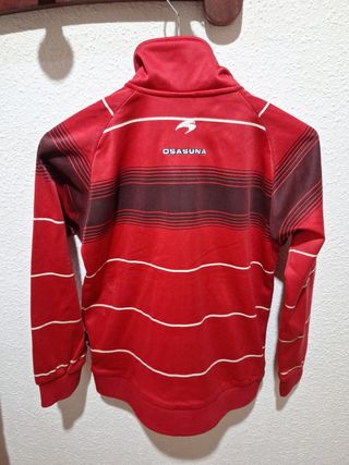 Chaqueta Astore Osasuna roja