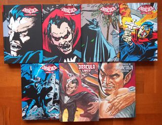 Dracula marvel limited edition 