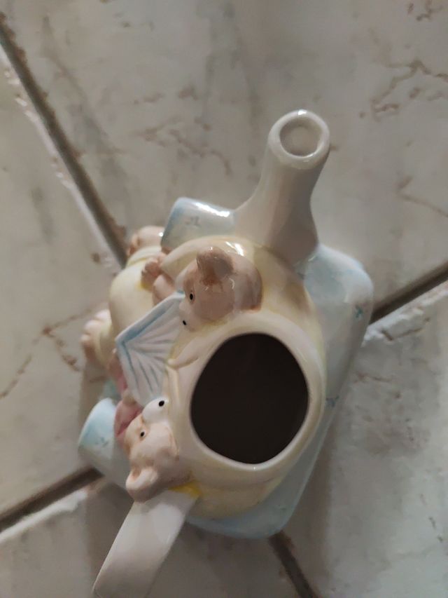 Teiera orsetto tenera