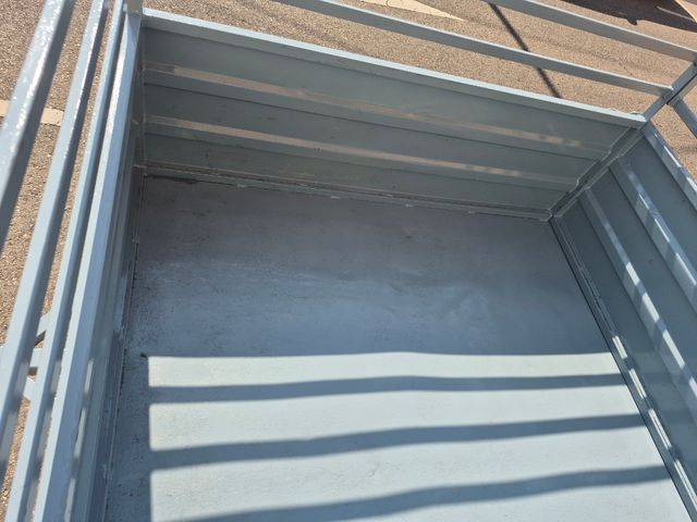 Remolque ligero galvanizado