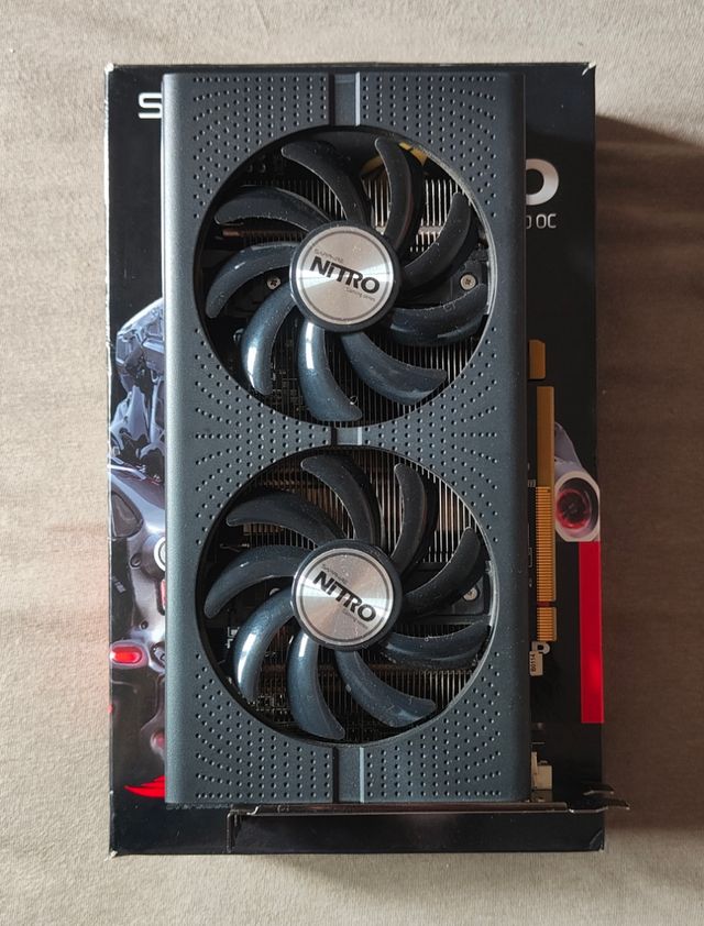 Sapphire Nitro Radeon RX 460 OC 4GB GDDR5