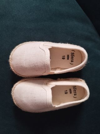 Zapatillas Sfera niño talla 19