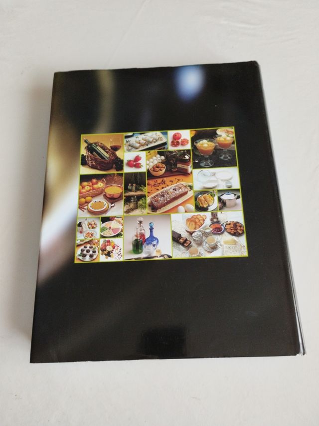 GRAN ENCICLOPEDIA DE LA COCINA.
