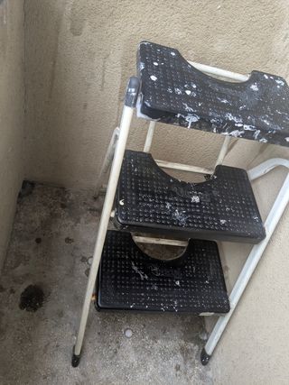 Escalera 3 peldaños Verivi - 68cm.