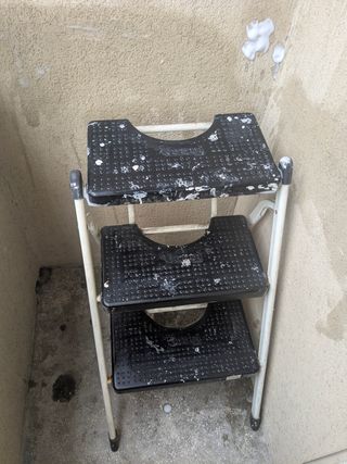 Escalera 3 peldaños Verivi - 68cm.