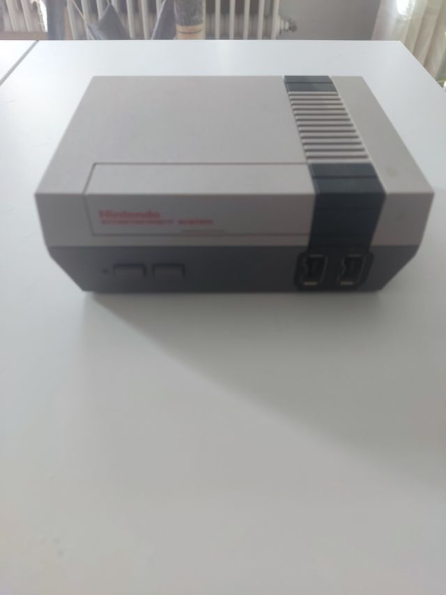 Pack NES Mini & Mega Drive Mini + 2 mandos+aladdin