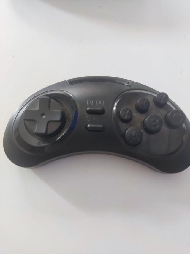 Pack NES Mini & Mega Drive Mini + 2 mandos+aladdin