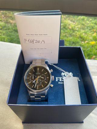 Festina F16820/4 - Orologio uomo
