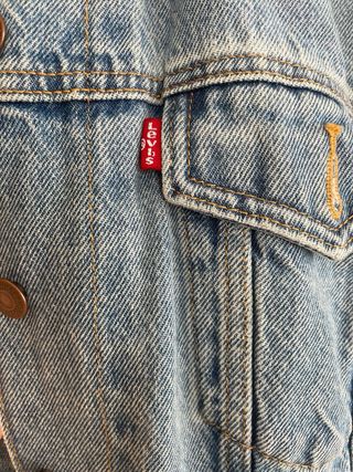 Chaqueta vaquera Levis L