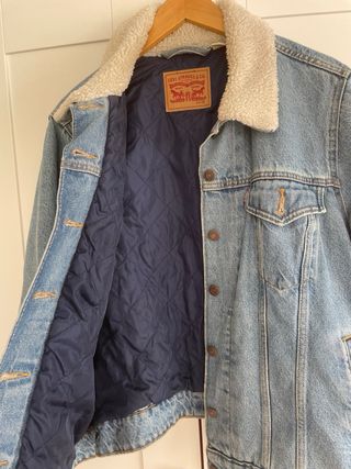 Chaqueta vaquera Levis L