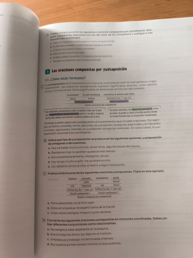 Lengua Castellana y Literatura. 2 Bachillerato....