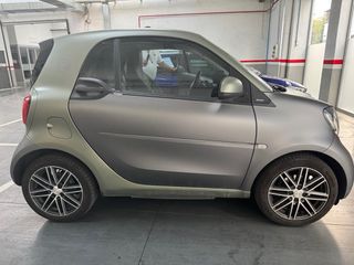 smart fortwo 2018