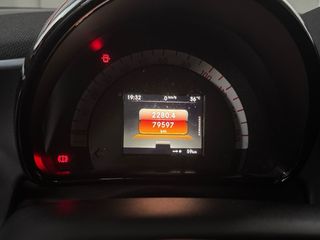 smart fortwo 2018