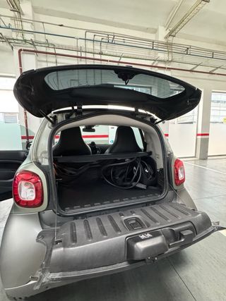 smart fortwo 2018
