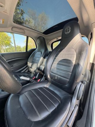 smart fortwo 2018