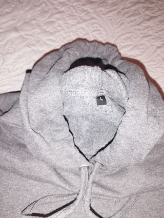 Chándal gris mujer