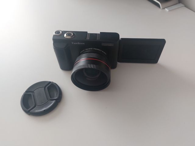 Telecamera FamBrow 3.0" con zoom 16x