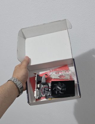 Tarjeta gráfica PCI-E