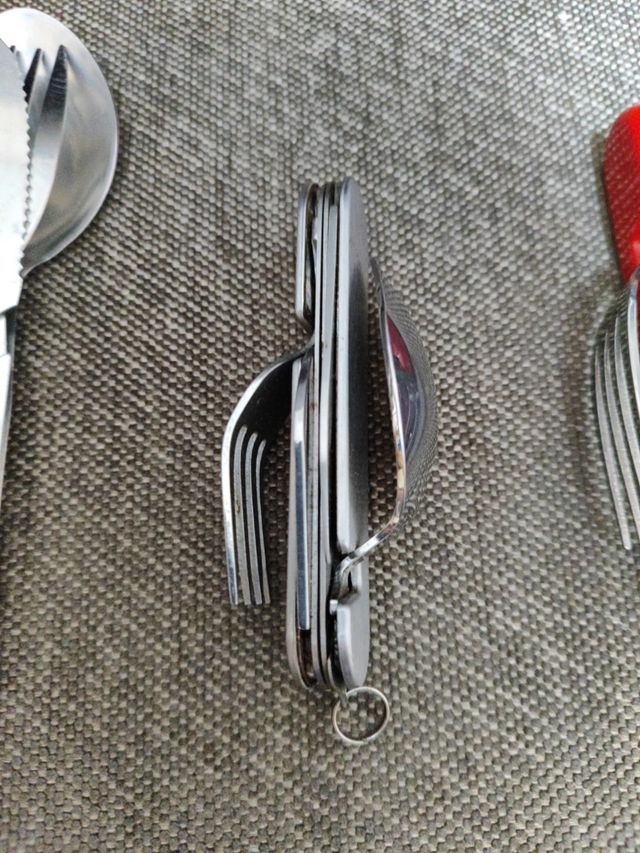 Multiherramientas variadas