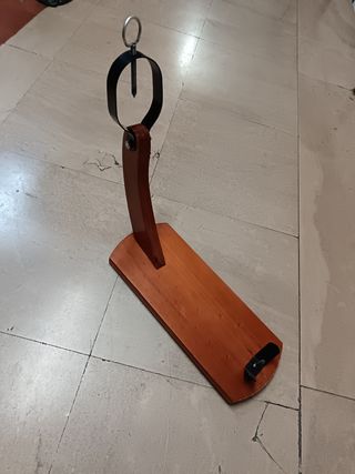 Jamonero madera - Soporte jamon