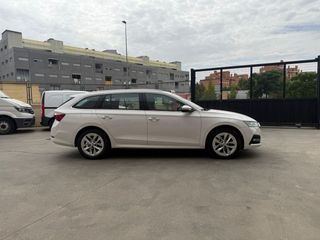 Skoda Octavia Combi 2.0 TDI 110kW (150CV) DSG Style