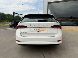 Skoda Octavia Combi 2.0 TDI 110kW (150CV) DSG Style