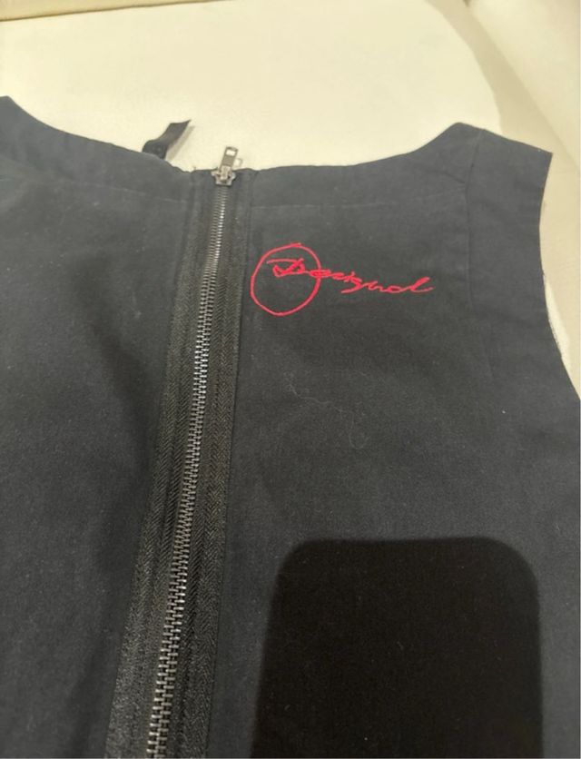 Vestito Desigual Multicolor