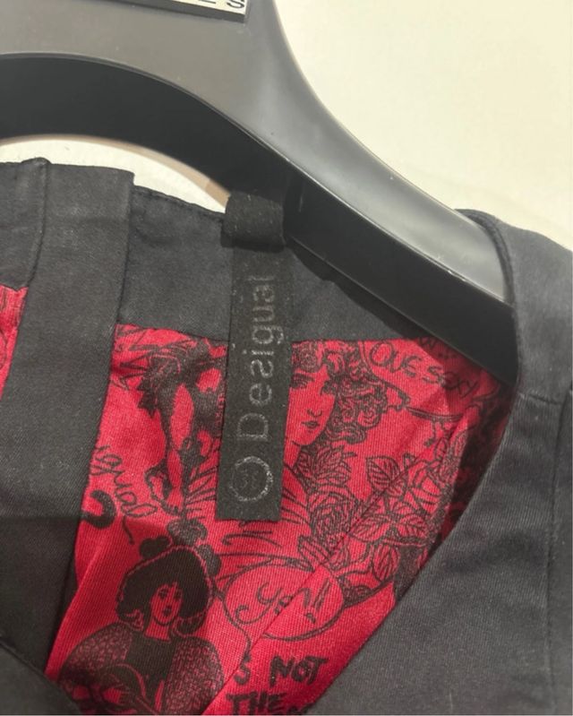 Vestito Desigual Multicolor