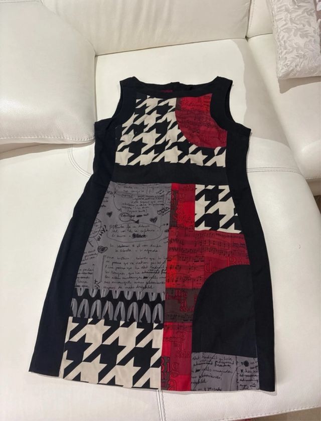 Vestito Desigual Multicolor