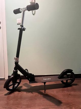Patinete Lionelo niños