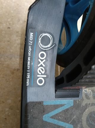 Patinete Oxelo Mid 7