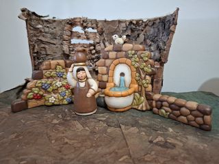 Presepe  Simil Thun: personaggi e accessori