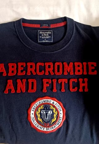 Camiseta Abercrombie & Fitch S