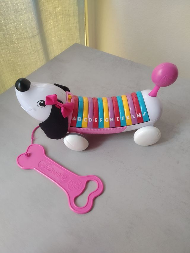 Perrito ABC Musical Leap Frog! A ESTRENAR!!!
