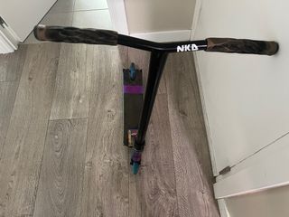 Patinete Stunt NKD