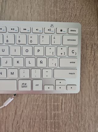 Teclado y ratón SUBBLM