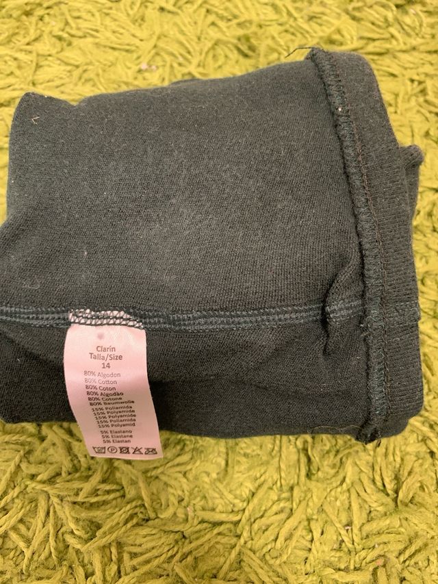 Lote ropa niña 13-15 años